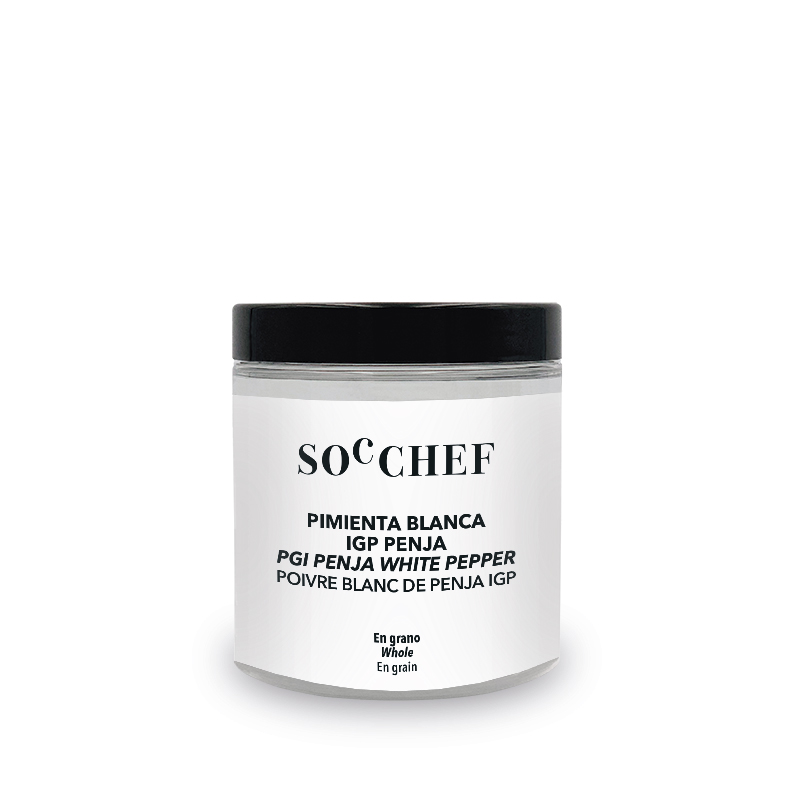 PIMIENTA BLANCA IGP PENJA 150g 2